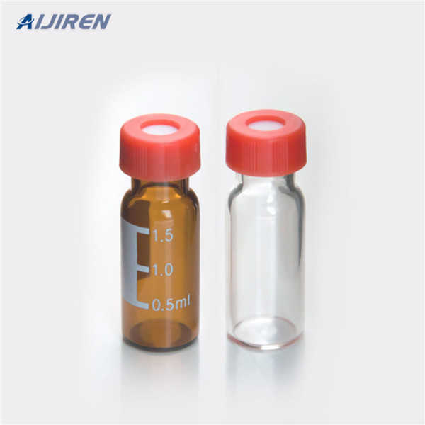 <h3>screw thread HPLC glass vials labeled-Aijiren Vials for HPLC</h3>

